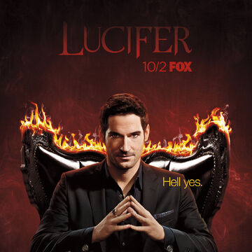 Lucifer 2019 Season 4 in Hindi Movie